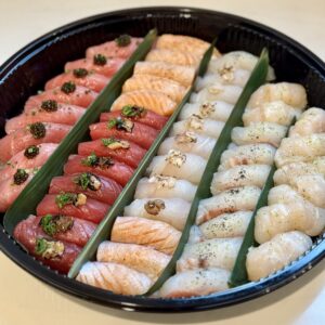 Sunday January 12 - Sushi Platter 2:00PM at City Kitchen (Wesley Heights)